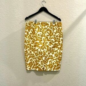 Loft pencil Skirt size 14